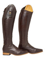 Mountain Horse Sovereign High Rider Boots #colour_dark-brown-II