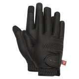 HV Polo Insulate Gloves #colour_black