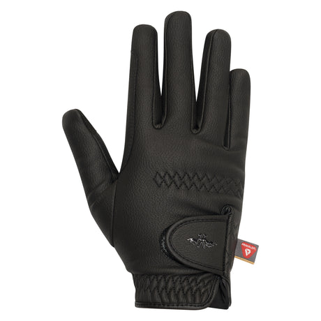 HV Polo Insulate Gloves #colour_black