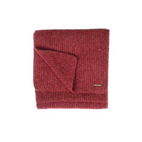 Toggi Susworth Knitted Scarf #colour_red