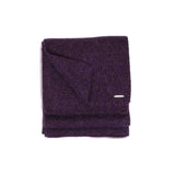 Toggi Susworth Knitted Scarf #colour_purple