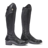 Mountain Horse Sovereign Junior Boots #colour_black