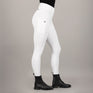 HV Polo Evi Full Grip Riding Tights #colour_white