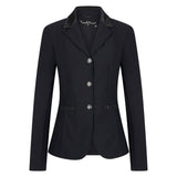Imperial Riding Vive Capone Competition Jacket #colour_black-gun-metal