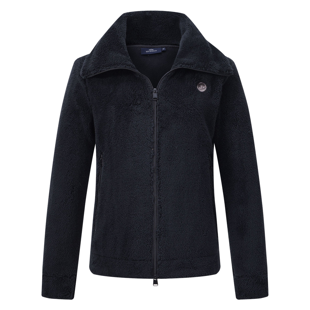 HV Polo Liz Cardigan #colour_black