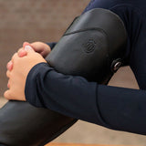 Imperial Riding Children's Walker Glam Riding Boots #Cololur_black-matt