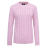 HV Polo Tally Pullover #colour_rose-melange