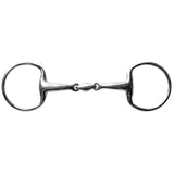 Stubben 2634 Egg Butt Stainless Steel Double Broken Bit