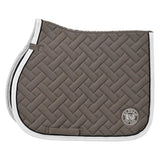 HV Polo Favourite GP Saddle Pad #colour_stone