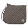HV Polo Favourite GP Saddle Pad #colour_stone