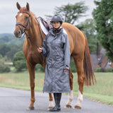 EQUIDRY Women's Mesh Lined Evolution #colour_grey-grey