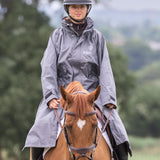 EQUIDRY Women's Mesh Lined Evolution #colour_grey-grey