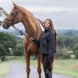 EQUIDRY Women's Storm Smock #colour_black