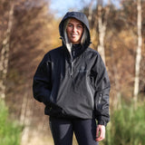 EQUIDRY Women's Storm Smock #colour_black