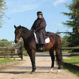 EQUIDRY Women's Thick Fleece Evolution #colour_rich-brown