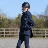EQUIDRY Girl's Varsha Jacket  #colour_navy