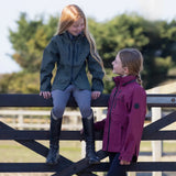 EQUIDRY Girl's Varsha Jacket