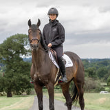 EQUIDRY Women's Nimbus Pack Away Jacket #colour_black