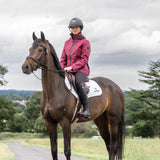 EQUIDRY Women's Varsha Jacket #colour_plum