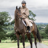 EQUIDRY Women's Mesh Lined Evolution #colour_taupe