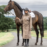 EQUIDRY Women's Mesh Lined Evolution #colour_taupe