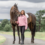 EQUIDRY Women's Storm Smock #colour_pale-pink