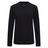 HV Polo Tally Pullover #colour_black