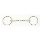 Flexi Peanut Joint Loose Ring Snaffle