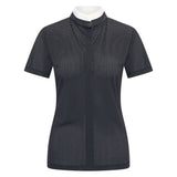 Imperial Riding Airshift Grandprix Short Sleeve Top #Colour_black