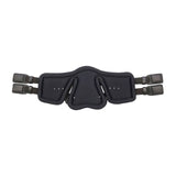 Stubben Equi-Soft® Short Saddle Girth with Cover - Black #colour_neoprene-black