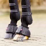 Imperial Riding Classic Rubber Bell Boots #Colour_black