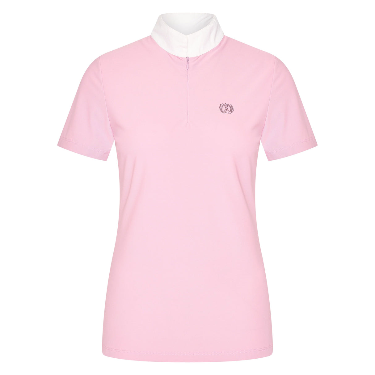 Imperial Riding Children's Grandprix Competition Shirt #Colour_ballerina
