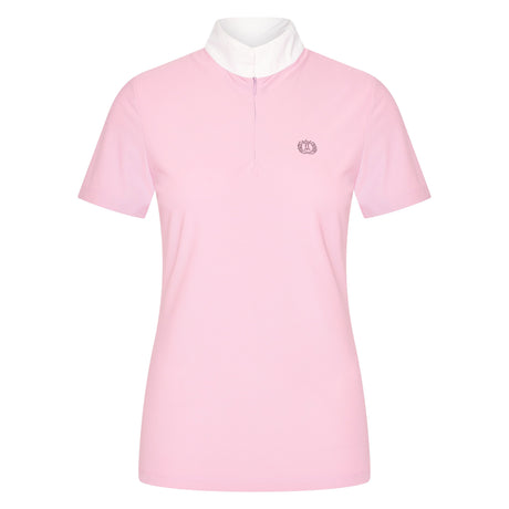 Imperial Riding Children's Grandprix Competition Shirt #Colour_ballerina