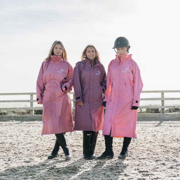 EQUIDRY Women's Mesh Lined Evolution