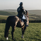 EQUIDRY Women's Thin Fleece Reflective Evolution #colour_black-black