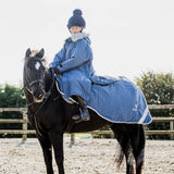 EQUIDRY Exercise Sheet Thick #colour_steel-blue