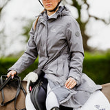EQUIDRY Women's Bronte Riding Coat #colour_grey