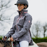 EQUIDRY Women's Varsha Jacket #colour_grey