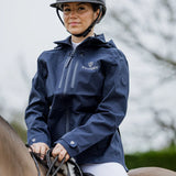 EQUIDRY Women's Varsha Jacket #colour_navy