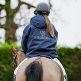 EQUIDRY Women's Storm Smock #colour_navy