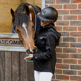 EQUIDRY Women's Varsha Jacket #colour_black