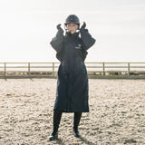 EQUIDRY Women's Mesh Lined Evolution #colour_black-black