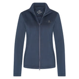 HV Polo Lili Tech Cardigan #colour_navy