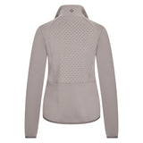 Imperial Riding Children's Sporty Air Cardigan #Colour_charcoal