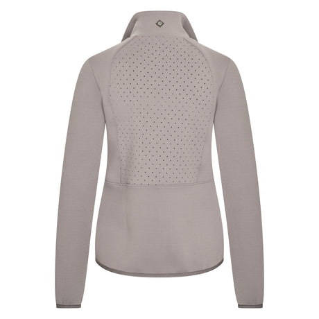 Imperial Riding Children's Sporty Air Cardigan #Colour_charcoal