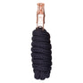 Imperial Riding Classic Panic Hook Lead Rope #Colour_navy-rose-gold