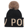 HV Polo Abbie Beanie #colour_black