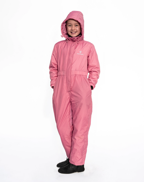 EQUIDRY Children's All-In-One #colour_dusky-pink