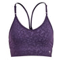 Shires Aubrion Ladies Invigorate Sports Bra #colour_purple