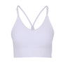 Shires Aubrion Ladies Invigorate Sports Bra #colour_white